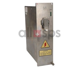 PROMEC POWER SUPPLY - LA20 10MD