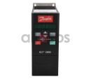 DANFOSS FREQUENY INVERTER VLT2800 1.1KW - 195N1027