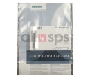 PCS 7 INDUSTRY LIBRARY V8.2 RUNTIME LICENSE (1 AS) -...