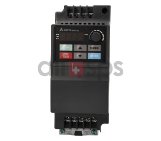DELTA ELECTRONICS AC-DRIVE VFD-EL 1.5KW - VFD015EL43A