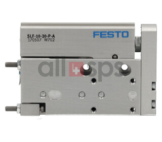 FESTO MINI-SCHLITTEN, 170507 - SLF-10-20-P-A