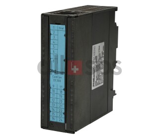 DIGITRONIC S7-300 NOCKENSCHALTW. CAMCON DC300 - S5M04S