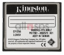 KINGSTON TECHNOLOGY COMPACT FLASH 256MB - CF256