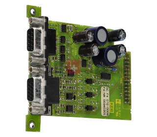 KEB PLC MODULE 00340301 - 0C.F4.072-0009