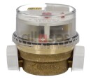 SIEMENS MECHANISCHER WASSERZÄHLER - WFW40.D080