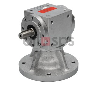 WALTHER FLENDER WINKELGETRIEBE 3/1 14/120 - BG12MA