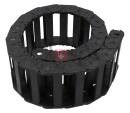IGUS E-CHAIN ENERGIEKETTE SERIE 2400 20 STK KETTENGLIED - 2400.10.100