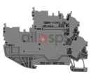 WAGO 1 STK 1-LEITER/1-PIN-DOPPELSTOCK-BASISKLEMME X-COM...