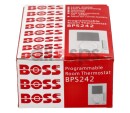 SIEMENS BOSSTHERM PROGRAMMIERBARER RAUMTHERMOSTAT 457449...