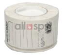 WAGO EINSTECKSCHILD 23X5MM 3000PCS - 211-121