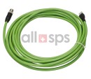 DATALOGIC ETHERNET CABLE CAB-ETH-M05 M12-IP67 - 93A051348