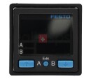 FESTO DRUCKSENSOR, 553146 - SPAB-B2R-G18-2P-M8