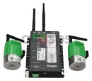 NIDEC MOTORS IIOT PLATTFORM FY13 + FY01 - FORECYTE-SET