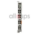 BECKHOFF VOLTAGE SUPPLY TERMINAL - KL9160