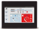 NIDEC CONTROL TECHNIQUES HMI PANEL 7" TFT -...