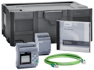LOGO! STARTER-KIT 12/24RCE V8.4 - 6ED1057-4BA01-0AA0