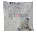 FESTO THROTTLE VALVE, 193973 - GRO-QS-6