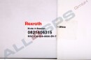 BOSCH REXROTH 0821406315 MINISCHLITTEN, 0821406315