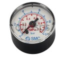 SMC PRESSURE GAUGE - 5K4-10