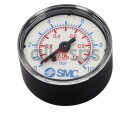 SMC PRESSURE GAUGE - K8-10-50