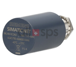 SIEMENS ANT793-4MN IWLAN ANTENNE - 6GK5793-4MN00-0AA6